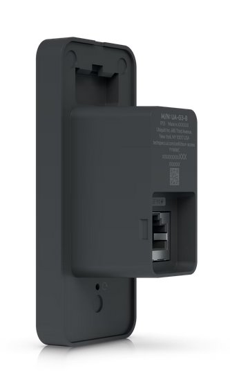 Ubiquiti UniFi Access - G3 Reader   čtečka karet (RFID 13,56MHz/NFC/mobil) černá 