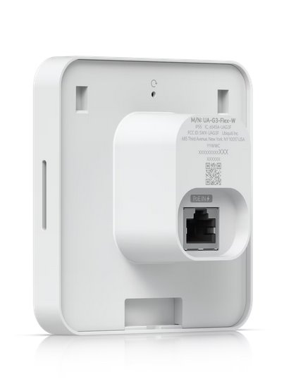 Ubiquiti UniFi Access - G3 Reader Flex   čtečka karet s klávesnicí (RFID 13,56MHz/NFC/mobil) bílá 
