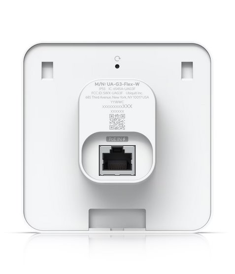 Ubiquiti UniFi Access - G3 Reader Flex   čtečka karet s klávesnicí (RFID 13,56MHz/NFC/mobil) bílá 