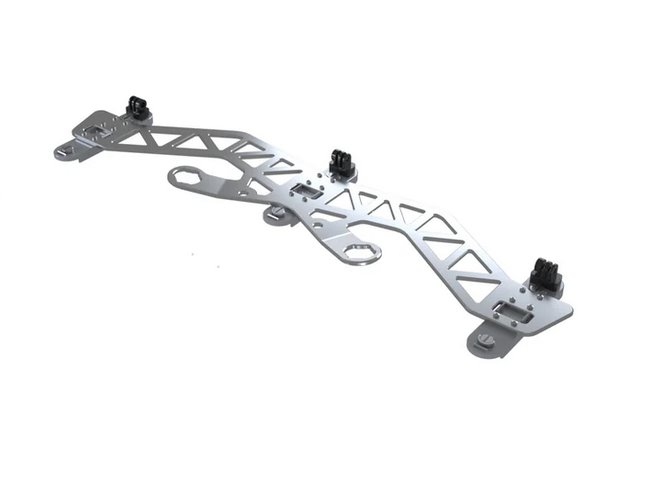 SUBLUE Tini Thriple engine Support Handle 