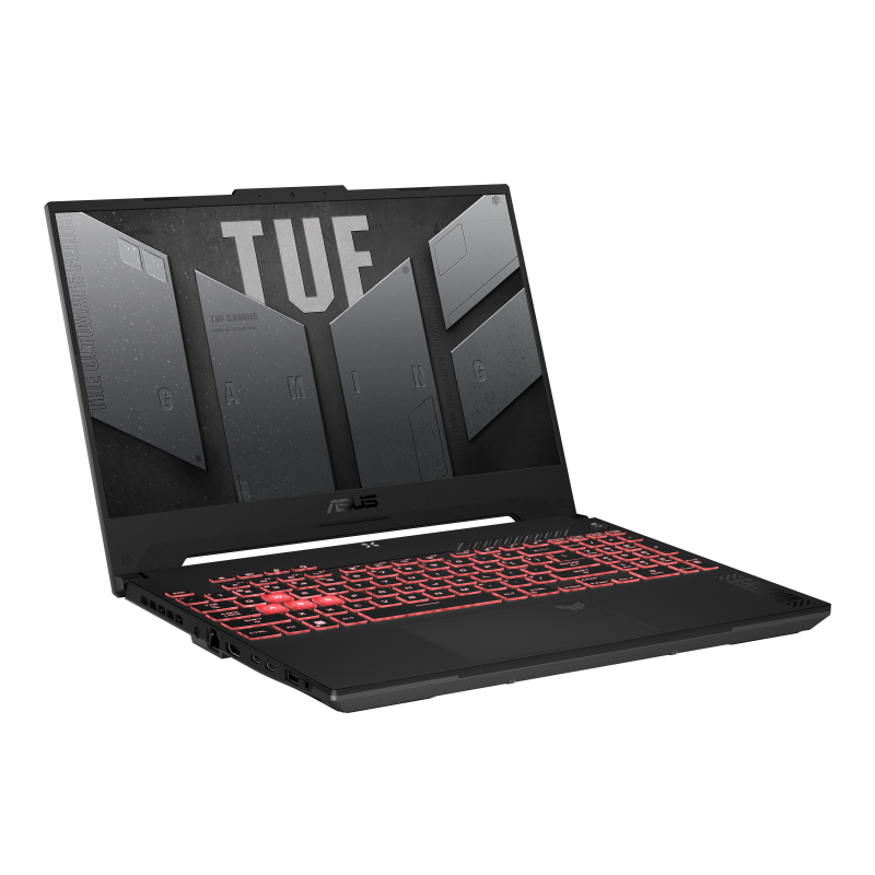 ASUS TUF Gaming A15/R5-7535HS/16GB/1TB SSD/RTX3050/15,6" FHD/no OS/Graphite Black 