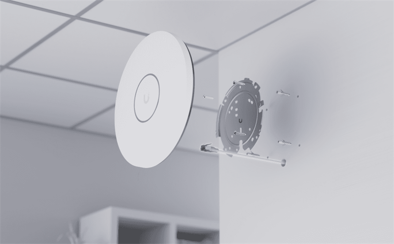 Ubiquiti UniFi AP 7 Pro-XGS   WiFi7  (688/8600/5800Mbps) 