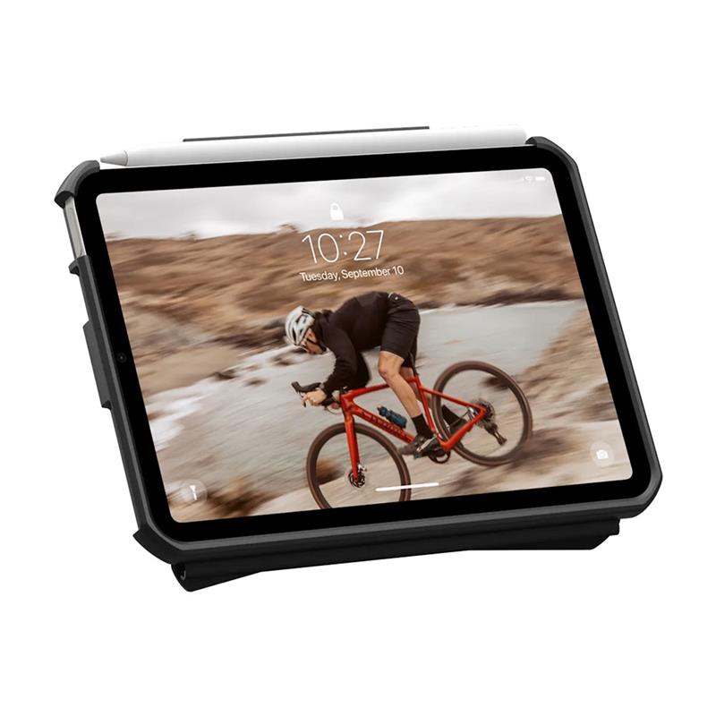 UAG puzdro Essential Armor pre iPad mini 8.3" 2021 2024 - Black 