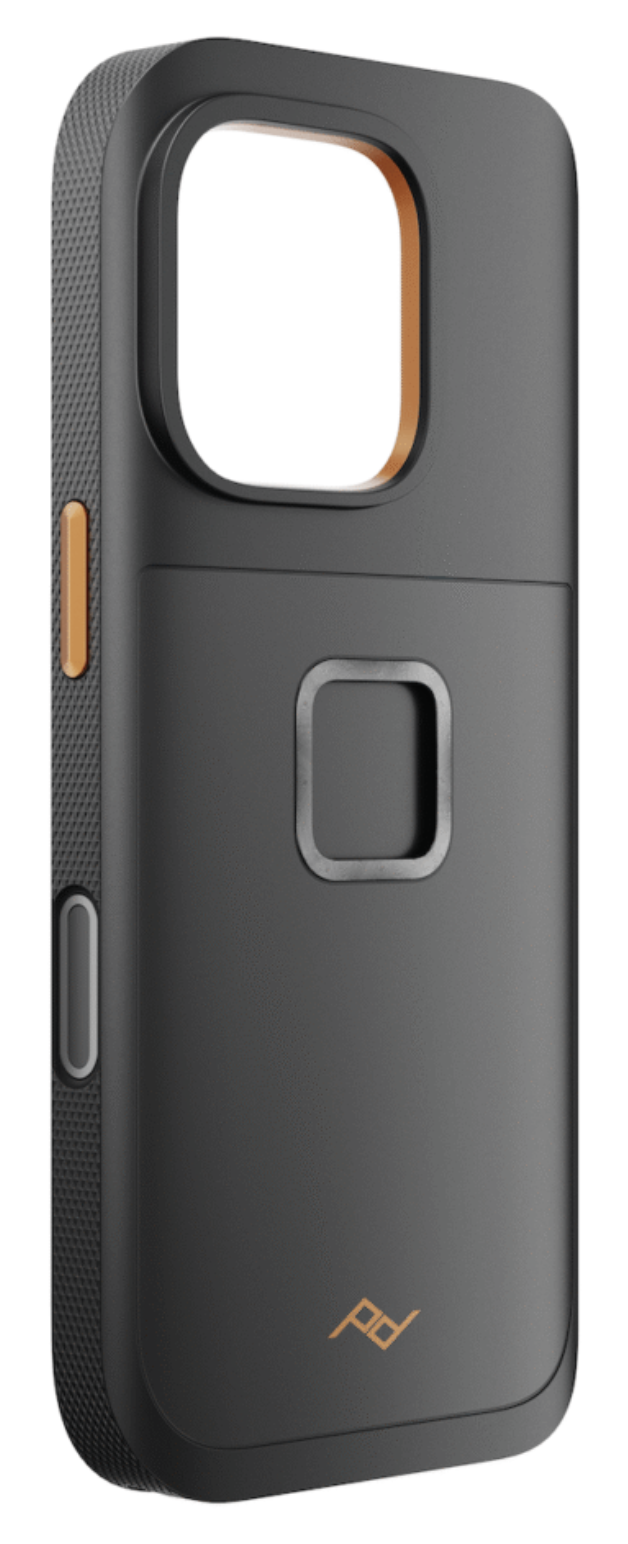 Peak Design Maximal Case pro iPhone 16 Pro - Black 
