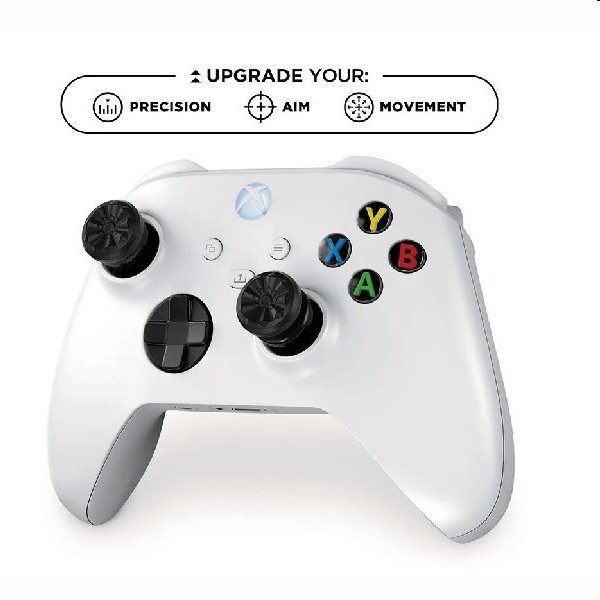 Kontrolfreek Black Galaxy Performance Thumbsticks made for Xbox Series X|S, Xbox One 