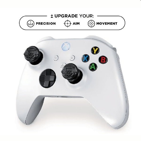 Kontrolfreek Call of Duty: Black Ops 6 Performance Thumbsticks made for Xbox Series X|S, Xbox One, black 