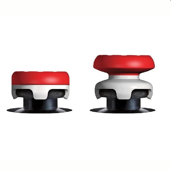 Kontrolfreek Inferno Performance Thumbsticks made for Xbox Series X|S, Xbox One, red 