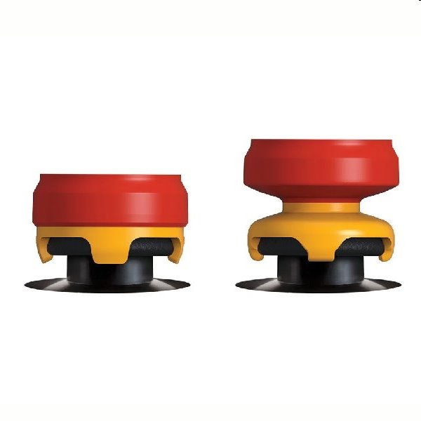Kontrolfreek Call of Duty Deadshot Edition Performance Thumbsticks made for  Xbox Series X|S, Xbox One, red 