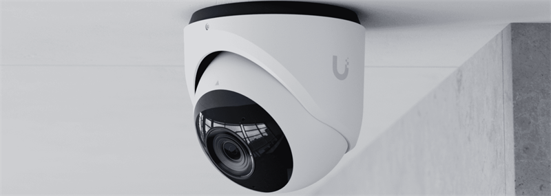 Ubiquiti UniFi Video Camera G6  Turret (8MP, 3864*2160/30sn) 