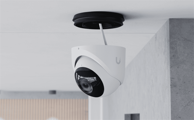 Ubiquiti UniFi Video Camera G6  Turret (8MP, 3864*2160/30sn) 