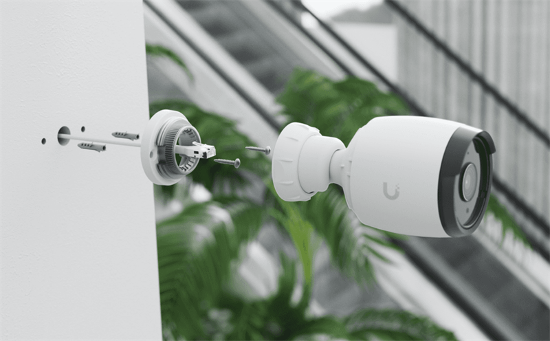 Ubiquiti UniFi Video Camera G6  Bullet (8MP, 3864*2160/30sn) 