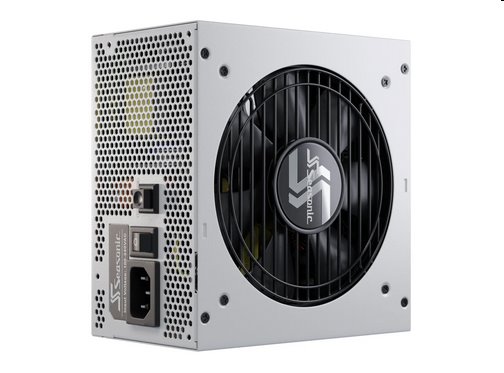 Seasonic FOCUS GX White Edition GOLD 1000W V4 ATX 3.1, PCIe 5.1, modular 