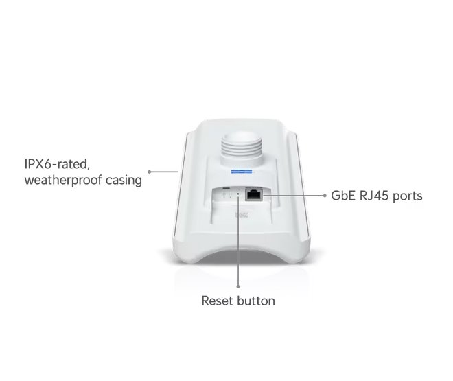 Ubiquiti UniFi Device Bridge Pro Sector  WiFi5 866Mbps (UniFi AP/Client) až 5km 