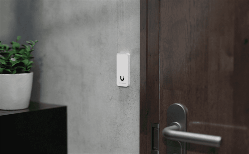 Ubiquiti UniFi Access - G3 Reader   čtečka karet (RFID 13,56MHz/NFC/mobil) bílá 