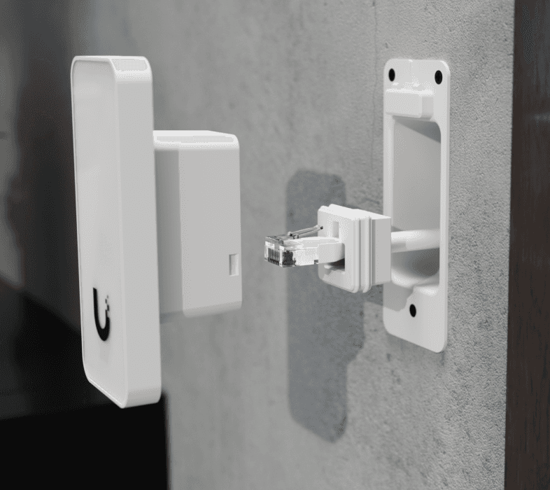 Ubiquiti UniFi Access - G3 Reader   čtečka karet (RFID 13,56MHz/NFC/mobil) bílá 