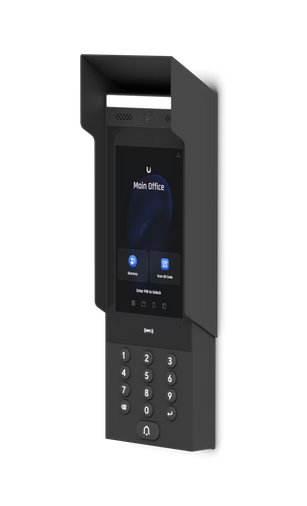 Ubiquiti UniFi Access - Intercom   kyt proti slunci 