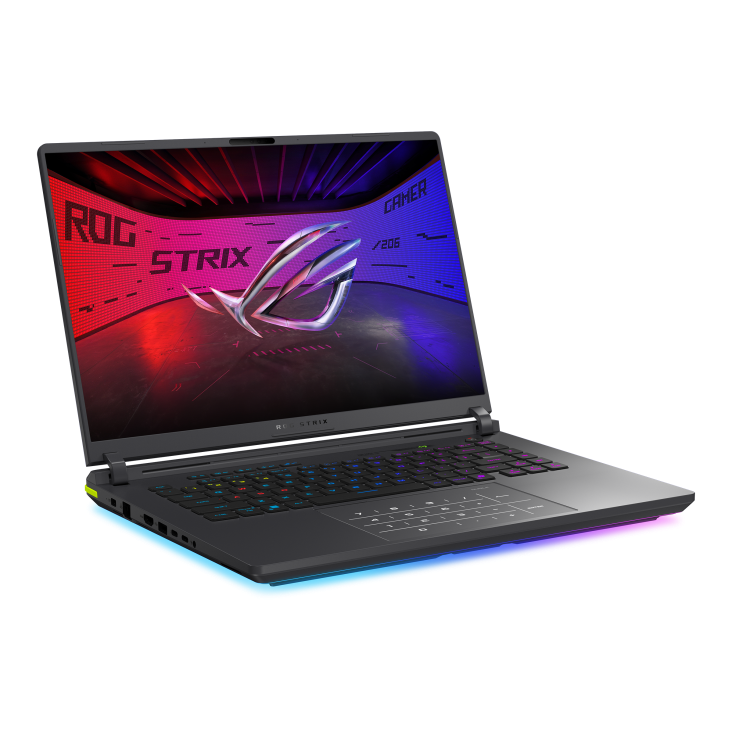 ASUS ROG Strix G16/Intel U9/32GB/1TB SSD/X7/16" 2.5K/bez OS/Eclipse Gray 