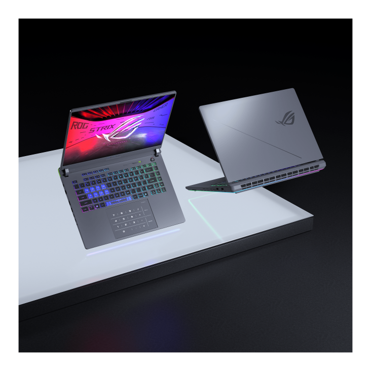 ASUS ROG Strix G16/Intel U9/32GB/1TB SSD/X7/16" 2.5K/bez OS/Eclipse Gray 