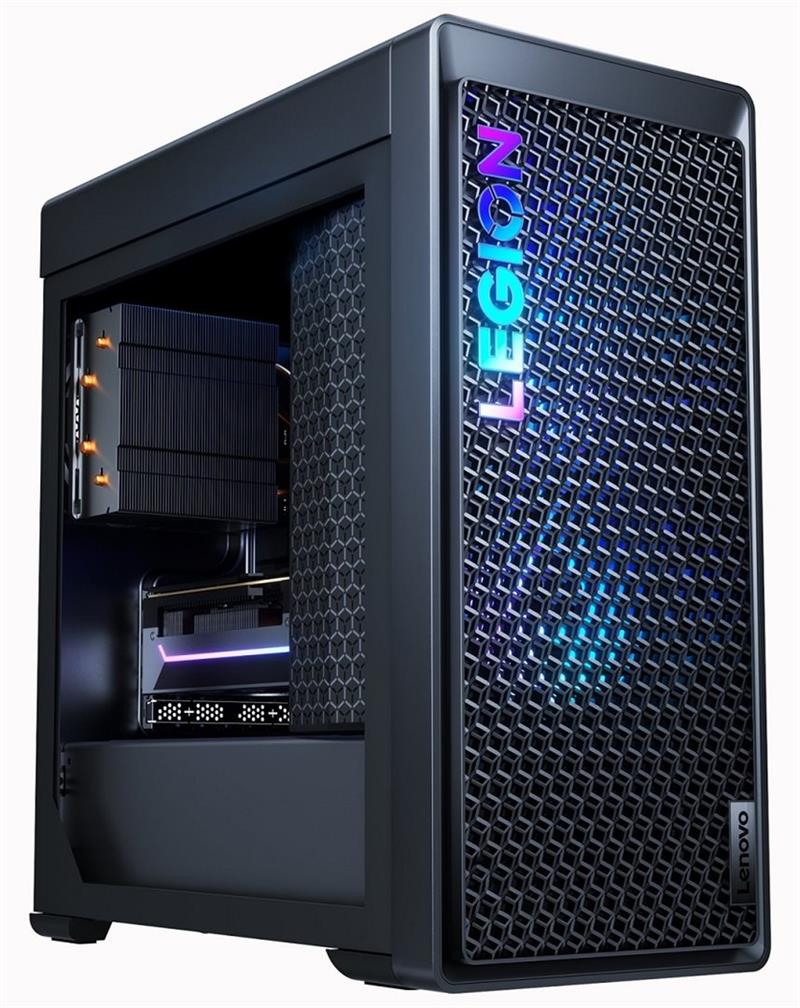 Lenovo Legion T5 26IRB8 Tower(26l) Intel i5-13400F 32GB 1TB-SSD RTX4070-12GB Win11Home Storm Grey 