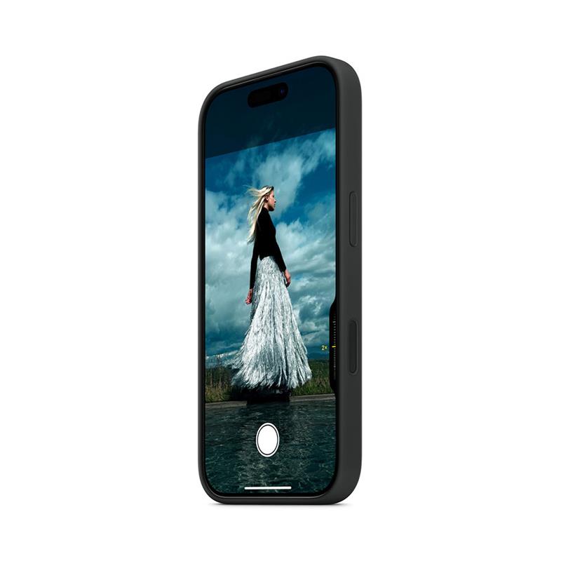 iPhone 16 Pro Silicone Case with MagSafe - Aquamarine *Rozbalený* 