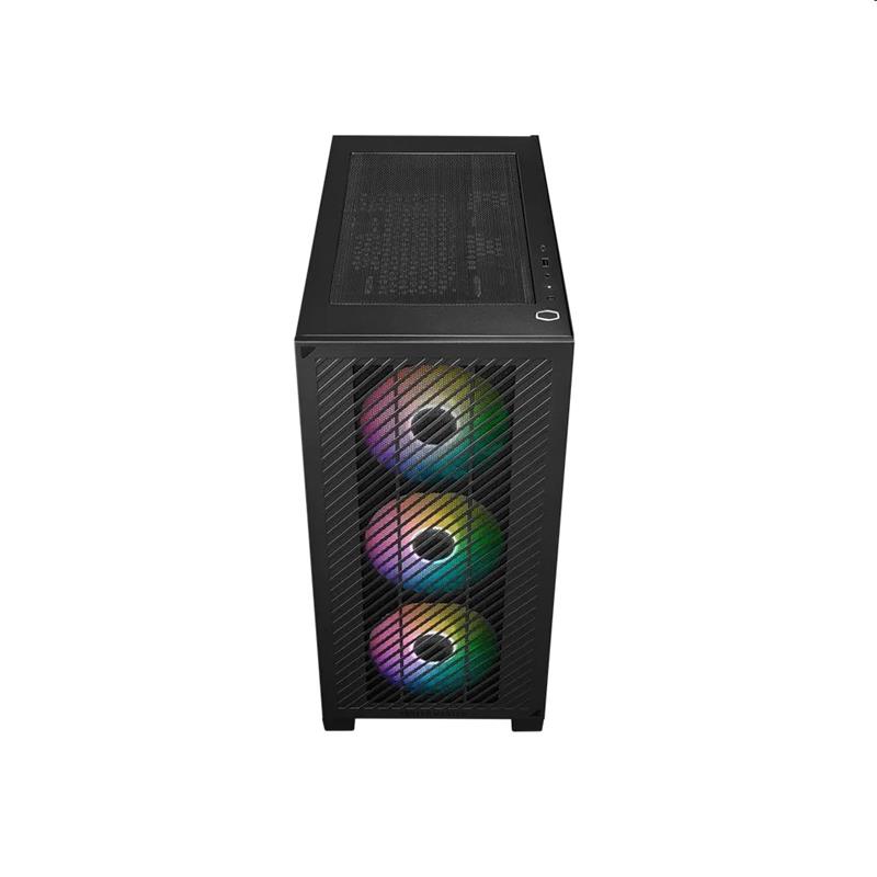 COOLER MASTER case ELITE 301, mATX, Mini Tower 