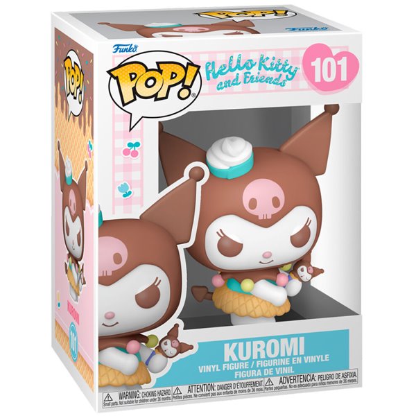 POP! Kuromi (Hello Kitty) 