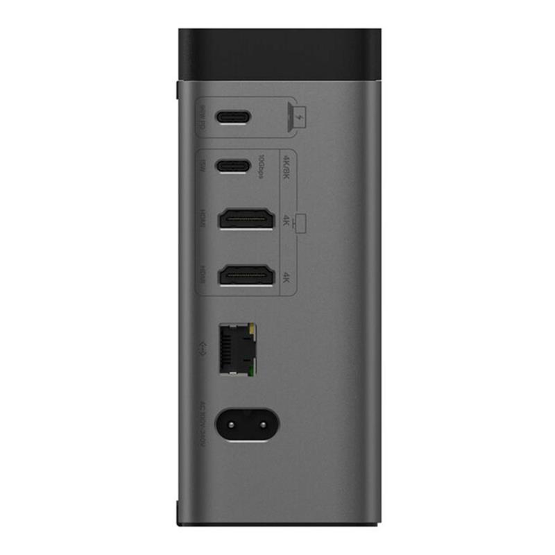 Belkin Connect USB-C 11-in-1 Pro GaN Dock 150W - Space Gray 