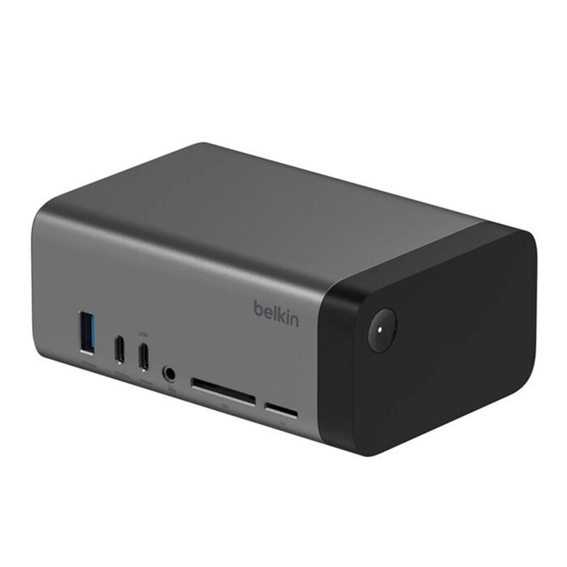 Belkin Connect USB-C 11-in-1 Pro GaN Dock 150W - Space Gray 