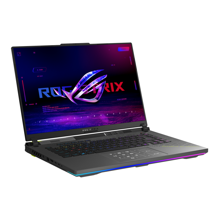ASUS ROG Strix G16/R9-8940HX/32GB/1TB SSD/16" WQXGA/RTX5070/Win11Home/Eclipse Gray 
