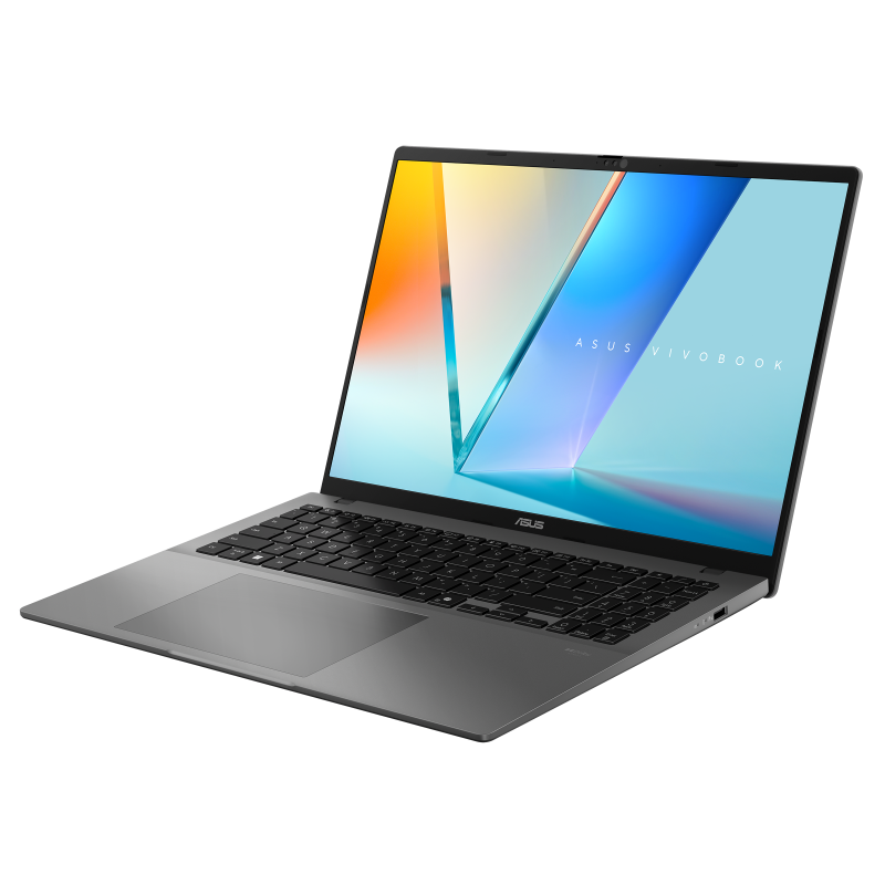 ASUS Vivobook S16/Core U5-225H/16GB/1TB SSD/16" WUXGA/Intel Arc/Win11Home/Gray 