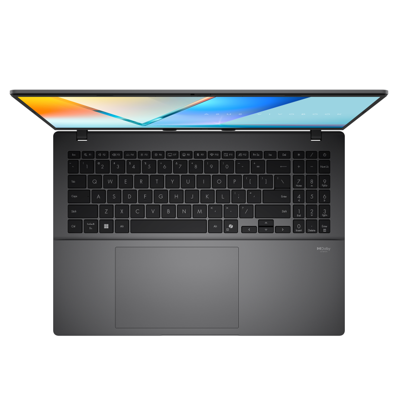 ASUS Vivobook S16/Core U5-225H/16GB/1TB SSD/16" WUXGA/Intel Arc/Win11Home/Gray 