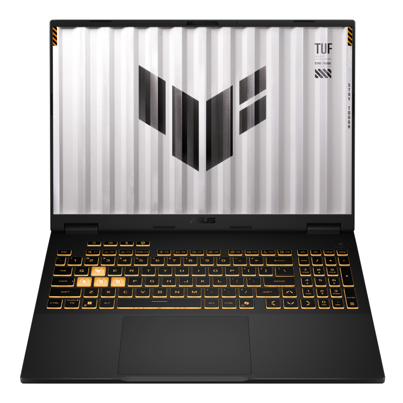 ASUS TUF Gaming F16/i5-13450HX/16GB/512GB SSD/X4/16" FHD/Win11Home/Jaeger Gray 