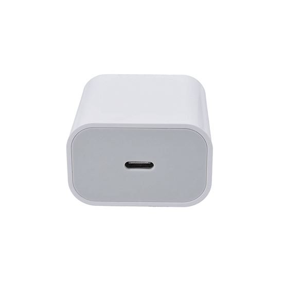 Solight univerzální napájecí adaptér USB-C 20W,  bílá 