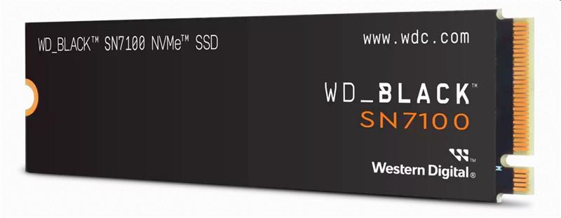 WD BLACK SN7100 SSD 4TB M.2 NVMe Gen4 7000/6700 MBps 