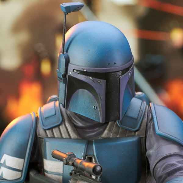Diamond Star Wars Deathwatch Bust Bust 18 cm 