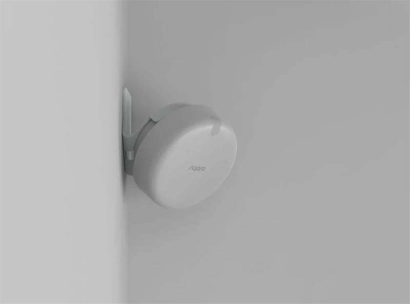 Aqara Smart Home Úhlova montáž pre senzor prítomnosti FP2 