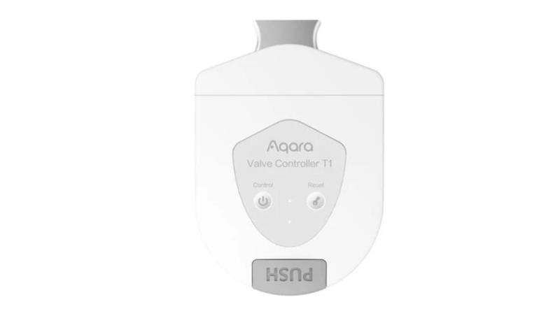 Aqara Smart Home Ovládanie ventilu T1 