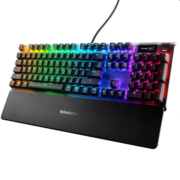 SteelSeries Apex 7 (Red Switch) US 