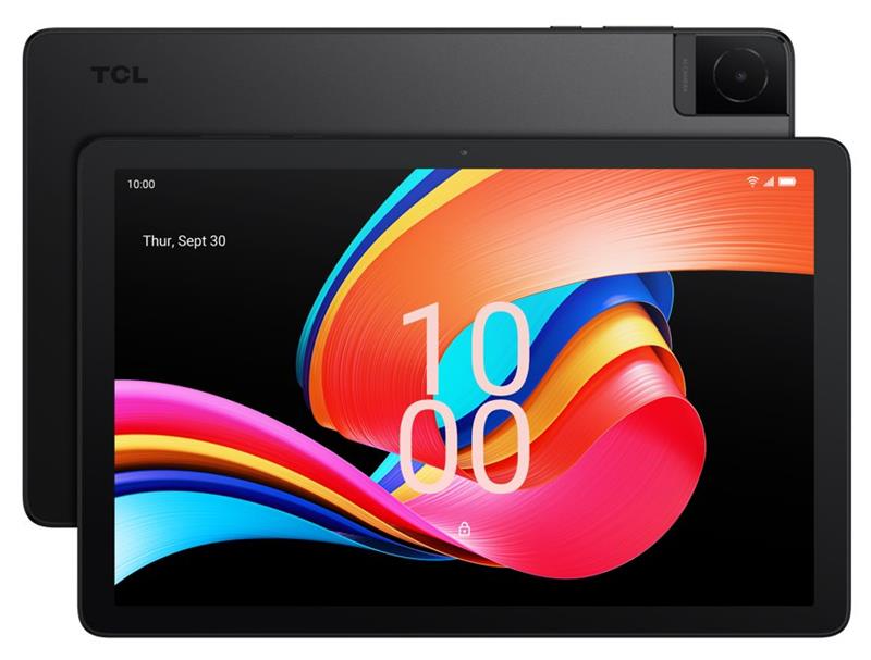 TCL TAB 10L Gen 2 Space Black + TPU case - poškodený obal 