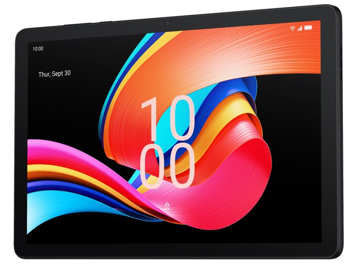 TCL TAB 10L Gen 2 Space Black + TPU case - poškodený obal 