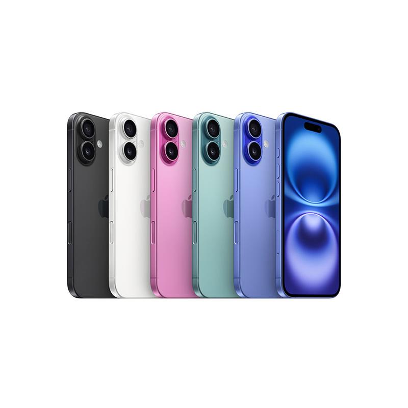 iPhone 16 Plus 128 GB ultramarínová *Rozbalený* 