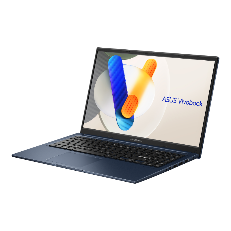 ASUS Vivobook 15/i3-1315U/8GB/512GB SSD/Intel UHD/15.6" FHD/Win11Home/Blue 