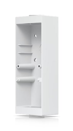 Ubiquiti UniFi Access Reader Pro - montážna krabica na omietku - zvetšená  (biela) 