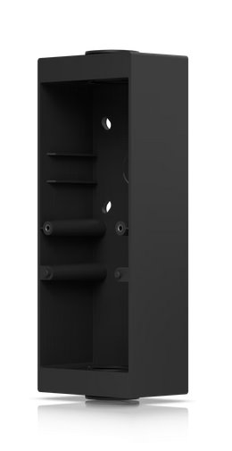 Ubiquiti UniFi Access Reader Pro - montážna krabica na omietku - zvetšená   (čierna) 