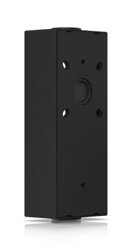 Ubiquiti UniFi Access Reader Pro - montážna krabica na omietku - zvetšená   (čierna) 