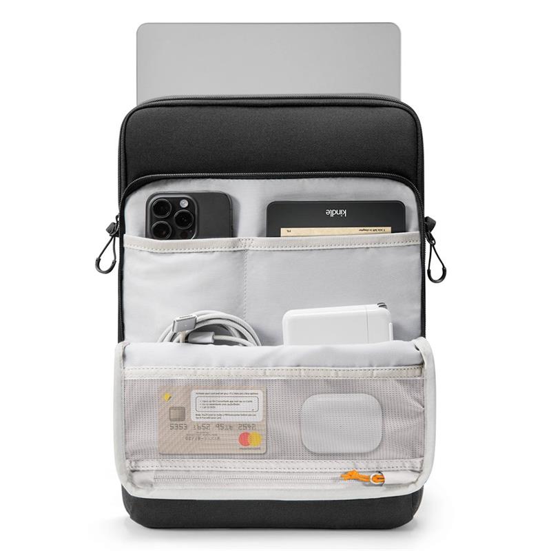 Tomtoc taška DefenderACE A03 pre Macbook Pro 16" M1/M2/M3/M4 - Black 