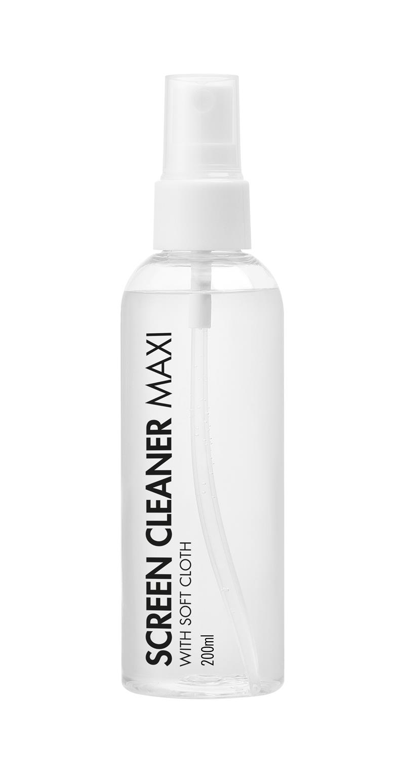 iStores by Aiino - Screen cleaner spray with cloth 200 ml 