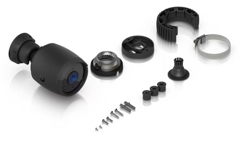 Ubiquiti UniFi Video Camera G6 Bullet (8MP, 3864*2160 30sn) čierna 