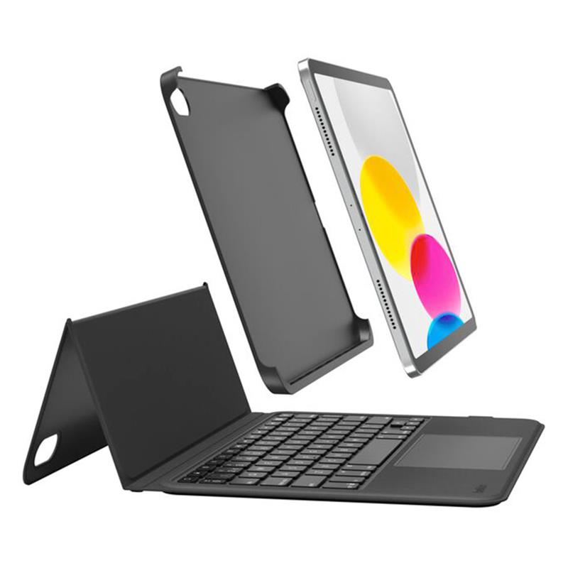 Belkin Connect Everyday Keyboard Case with Cradle pre iPad 10-11 Gen - Black 