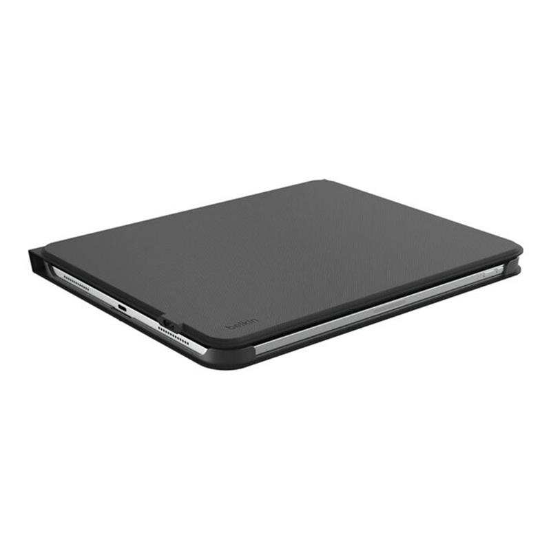 Belkin Connect Everyday Keyboard Case with Cradle pre iPad 10-11 Gen - Black 